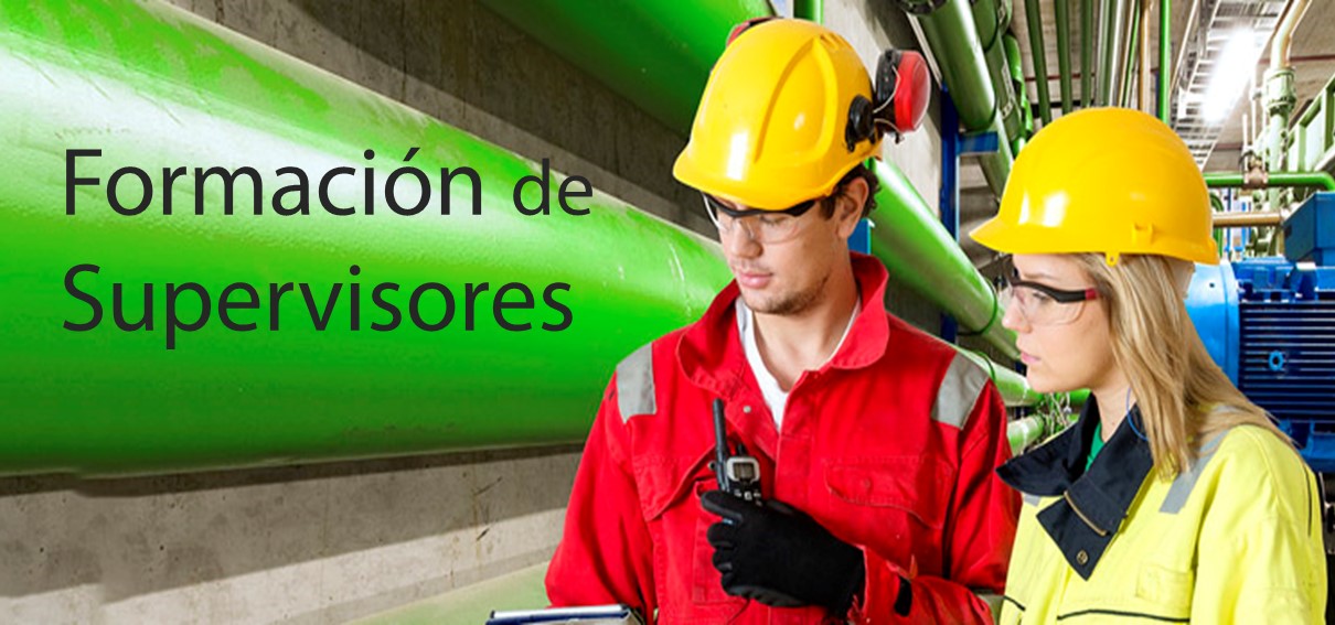 Cursos de Formación de Supervisores